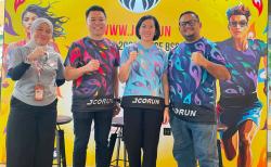 10 Ribu Pelari Siap Ramaikan Event Lari Akhir Agustus di ICE BSD Tangerang