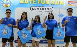 Semarang Jadi Kota Penutup Fun Run 2026, Kuota 5.000 Pelari dan Tempuh 5 Km Rute Segitiga Emas