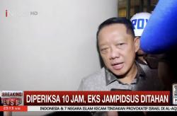 Kejagung Ungkap Alasan Febrie Adriansyah Ditahan di Rutan KPK
