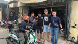 Kejar dan Rampas Motor Korban, Pelaku Begal di Makassar Diringkus Polisi