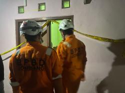 Tagih Uang Sewa, Pemilik Kos di Jombang Temukan Penyewa Kamar Tewas Tergantung di Ventilasi