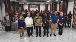 PMI Boyolali Gandeng Pemkab dan Lintas Sektor, Perkuat Benteng Hadapi Ancaman Epidemi hingga Pandemi