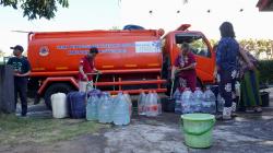 BPBD Temanggung Pastikan Pasokan Air Bersih bagi Daerah Kekeringan