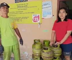 Pasokan Aman, Majalengka dan Subang Dapat Tambahan 292 Ton LPG 3 Kg dari Pertamina