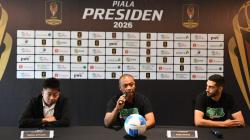 Hadapi Juara Bertahan, PSMS Tak Gentar Hadapi Port FC