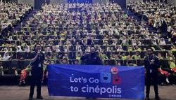 Hari Anak Nasional: Tumbuhkan Imajinasi Positif, 14.063 Anak Nobar Gratis Film Na Willa