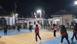 Warga Palapan Estate Gebang Purworejo Kompak Gelar Beragam Lomba