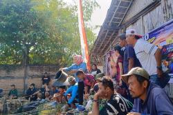 Dorong Sport Tourism dan UMKM, Ratusan Pemancing Padati Sukarno Fun Fishing di Purwodadi