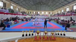 Bukittinggi Tuan Rumah Kejuaraan Karate Inkanas Se-Sumatra, 650 Atlet Bertanding