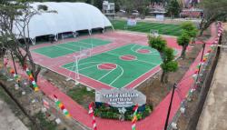 Sport Center Baru Hadir di Toraja Utara, Ini Lokasi dan Deretan Fasilitasnya