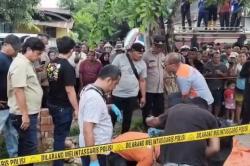 Mayat Membusuk Ditemukan dalam Gorong-Gorong di Tanjungbalai, Identitas Masih Misterius