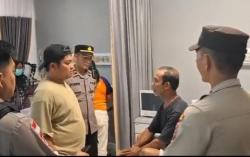 Gelombang Tinggi Tenggelamkan TB AOM 787 di Perairan Anambas, Seluruh Awak Selamat