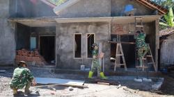 Rumah Ngaliman di Purworejo Hampir Rampung, Progres RTLH TMMD Tembus 70 Persen