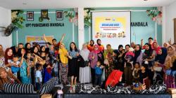 Gizi Seimbang Jadi Kunci Tumbuh Kembang Optimal Anak