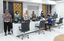Wajah Baru SPKT Polda Jateng, Hadirkan Pelayanan Publik yang Profesional, Humanis dan Bebas Pungli