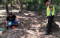 Tragis, Penderes Nira Tewas Setelah Terjatuh dari Pohon Kelapa Setinggi 20 Meter
