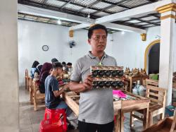 Pabrik Rokok Lokal Sragen Serap Puluhan Pekerja, Pemilik Keluhkan Maraknya Rokok Ilegal
