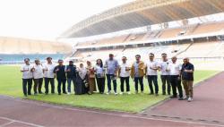 Komisi V DPRD Jabar Pastikan Venue Porprov XV 2026 Siap, Bidik Lahirkan Atlet Berprestasi