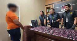 Terbongkar! Mahasiswa Farmasi di Medan Diduga Jadi Bandar Pod Getar, 488 Cartridge Disita