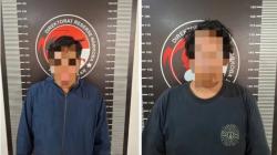 Jadi Target Operasi Polisi, 2 Pemuda Diciduk di Parkiran Hotel Lisha Tenggarong Bawa 62 Gram Sabu