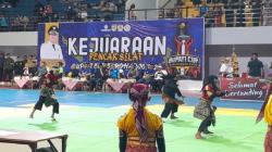 Kejuaraan Pencak Silat Bupati Cup Sukoharjo 2026 Resmi Dibuka, Diikuti Atlet Timor Leste