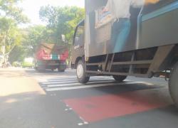 Gelombang Kejut Rumble Street Sebabkan Getaran Picu Retak Tembok Rumah, Ini Penjelasan Dishub