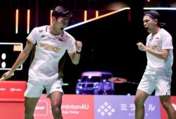 Mental Baja! Fajar/Fikri Bangkit dan Amankan Mahkota China Open 2026