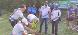 Antisipasi Kemarau Panjang, Komunitas Warga Sentul City Bogor Galakkan Penanaman 3.000 Pohon