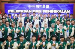 Jatim Incar 20 Medali Emas di LKS Nasional 2026