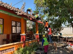 Buntut Viralnya SDN Tanggirejo, Perbaikan Sekolah Rusak Jadi Prioritas Pemkab Grobogan Tahun Ini