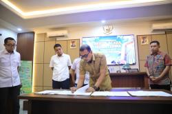 Pemkot Makassar Pastikan Renovasi Gedung DPRD Selesai, Siap Ditempati