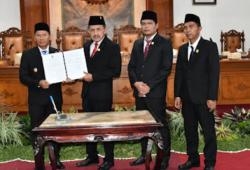 Plt Bupati Tulungagung Komitmen Wujudkan Pengelolaan APBD yang Lebih Akuntabel