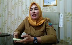 Harga Sayur dan Bumbu di Pasar Kalianda Mulai Turun, Kebutuhan Pokok Lain Cenderung Stabil