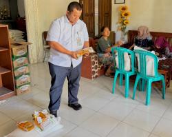 Hadapi El Nino, Bulog NTB Siapkan Bantuan Beras 30 Kg untuk 856 Ribu Penerima