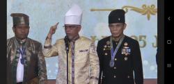 Sultan Ternate ke-49 Desak Pengesahan RUU Masyarakat Adat di Royal Dinner UKSW Salatiga