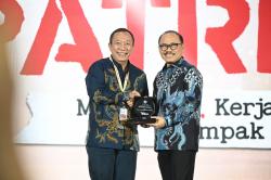Gubernur Sulbar Bekali 1.476 Peserta Tim Ekspedisi Patriot 2026 Sebelum Bertugas