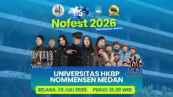 Siap-Siap Baladewa Medan! Dewa 19 dan Marsada Band Bakal Manggung Besok di Kampus Nommensen
