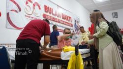 90 Anak Ikut Khitanan Massal Gratis di Bangka