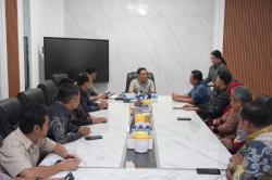 PLN Gandeng BINDA Kalsel Perkuat Pengamanan Infrastruktur Kelistrikan