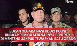 Gara-Gara Geber Motor Dekat Lapak Nasi Uduk, Bentrok Maut Pecah di Menteng
