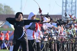 906 Atlet dari 29 Provinsi Ramaikan Kejurnas Panahan Junior 2026 di Kudus