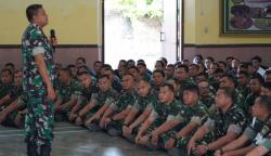 Komponen Cadangan, Danrem 011/Lilawangsa Instruksikan ASN TNI Latihan Tembak