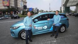 Bidik Pasar Medan, Layanan Taksi Premium Berbasis Listrik Resmi Mengaspal