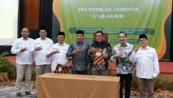 Disaksikan Menteri Koperasi, Pegadaian dan MES Jalin Kerja Sama Dorong Inklusi Keuangan Syariah