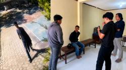 Tersangka Pencurian Motor Melarikan Diri dari Ruang Pemeriksaan, Polres Polman Bentuk Tim Pengejaran