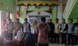 Jelang Pilkades Serentak 2026, 10 Desa di Kecamatan Moga Pemalang Rampungkan Pembentukan Panitia