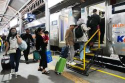34 Perjalanan KA Keberangkatan Awal Daop 4 Semarang Nyaris 100 Persen Tepat Waktu, Ini Daftarnya