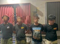 Polisi Tangkap 4 Pelaku Penganiayaan di Bekasi, Korban Luka di Kepala