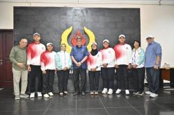 Usai Borong 10 Emas di Kejurnas, Lima Atlet Jatim Langsung Dipanggil Bela Timnas Indonesia
