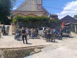 Bolos Saat Jam Pelajaran, Sejumlah Pelajar di Mamasa Diantar Kembali ke Sekolah